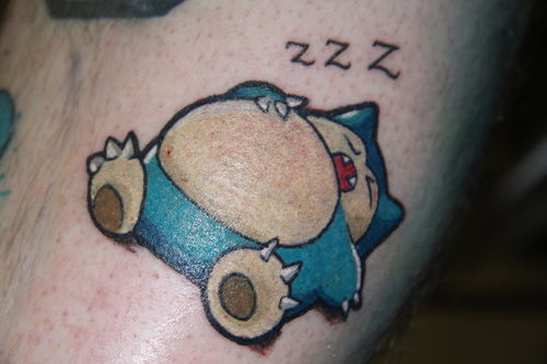 Tatuagens de Pokemon (25)