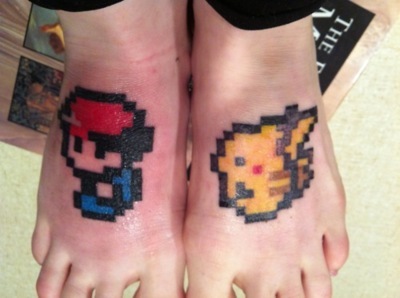 Tatuagens de Pokemon (21)