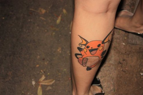 Tatuagens de Pokemon (19)