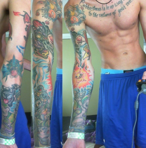 Tatuagens de Pokemon (17)