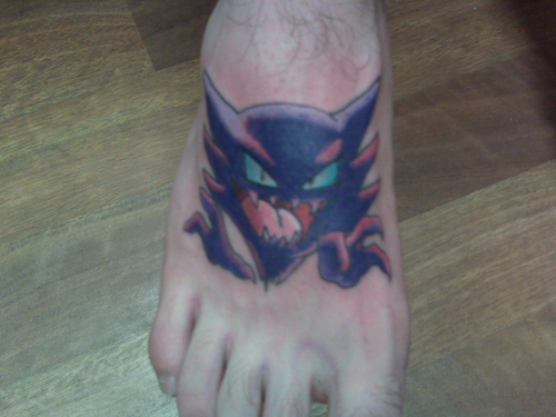 Tatuagens de Pokemon (16)