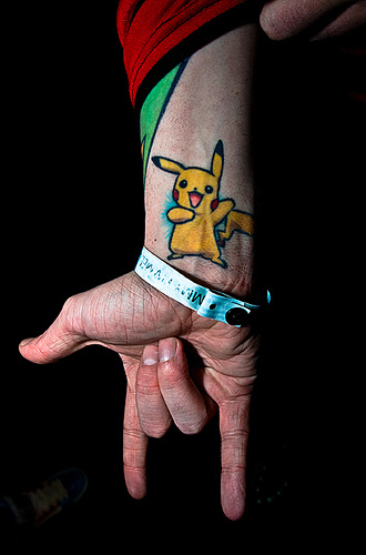 Tatuagens de Pokemon (15)