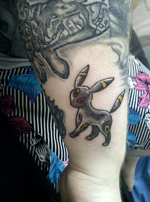 Tatuagens de Pokemon (12)