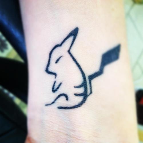 Tatuagens de Pokemon (9)