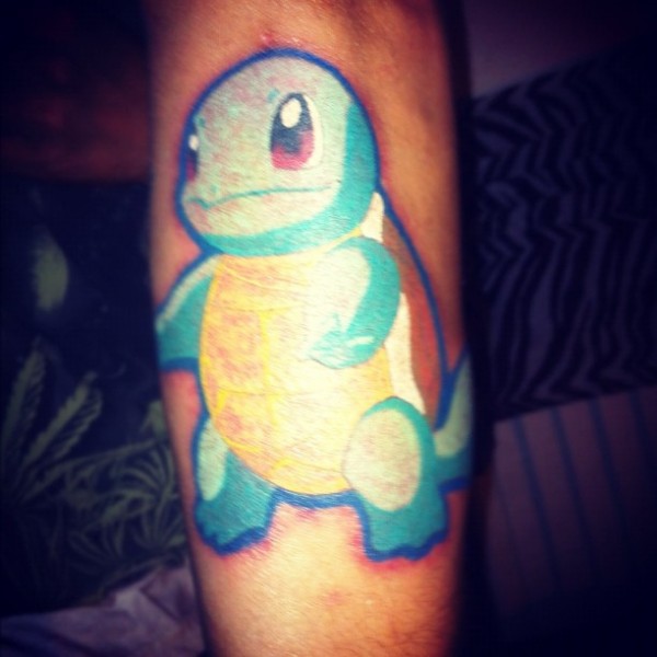 Tatuagens de Pokemon (6)
