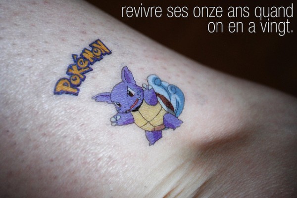 Tatuagens de Pokemon (4)