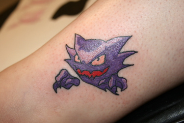 Tatuagens de Pokemon (3)