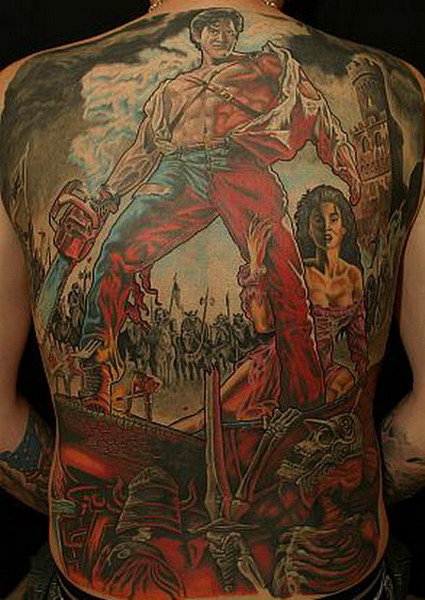 Tatuagens de Evil Dead (45)