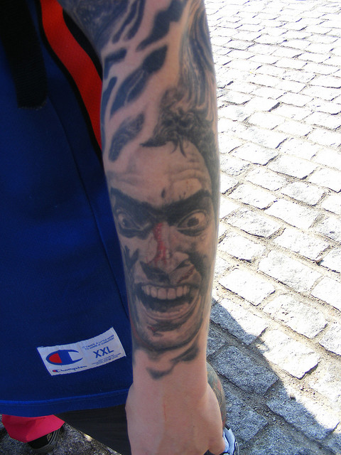 Tatuagens de Evil Dead (30)