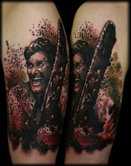 Tatuagens de Evil Dead (25)