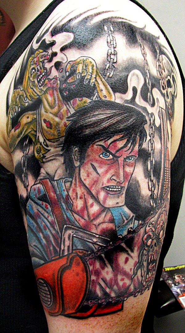 Tatuagens de Evil Dead (11)