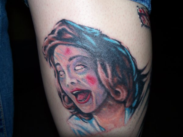 Tatuagens de Evil Dead (10)