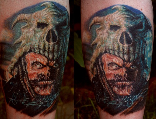 Tatuagens de Evil Dead (8)