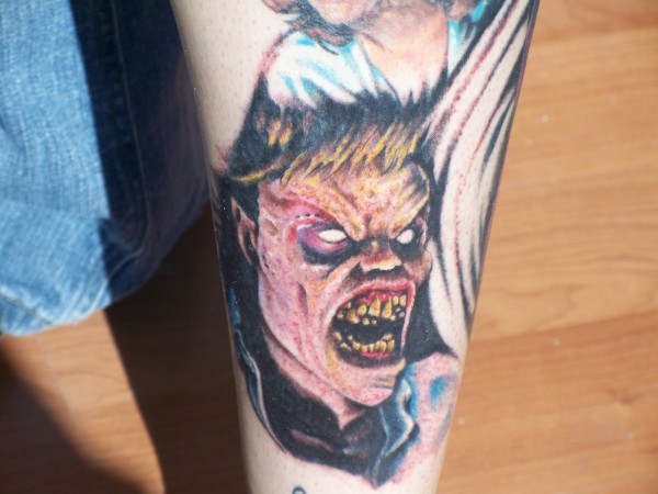 Tatuagens de Evil Dead (6)