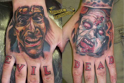 Tatuagens de Evil Dead (5)