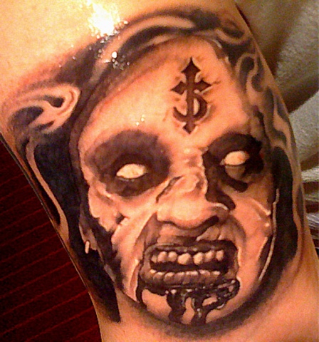 Tatuagens de Evil Dead (4)