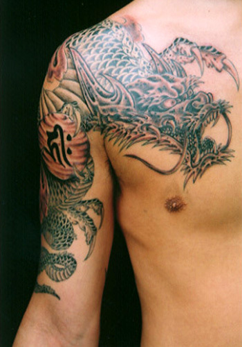 Gragon Tattoo (39)