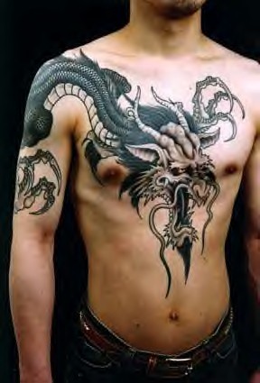 Gragon Tattoo (37)