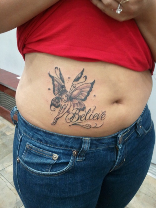 Tatuagens de Fadas (83)