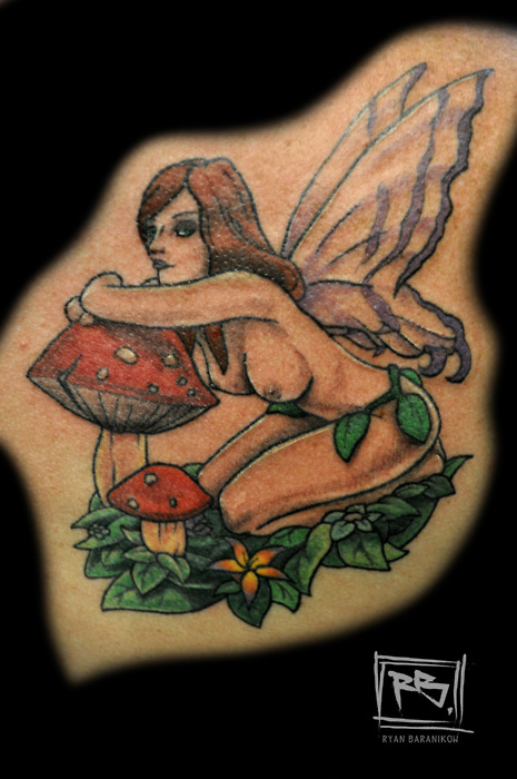 Tatuagens de Fadas (81)