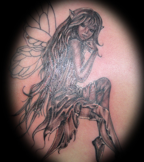 Tatuagens de Fadas (80)