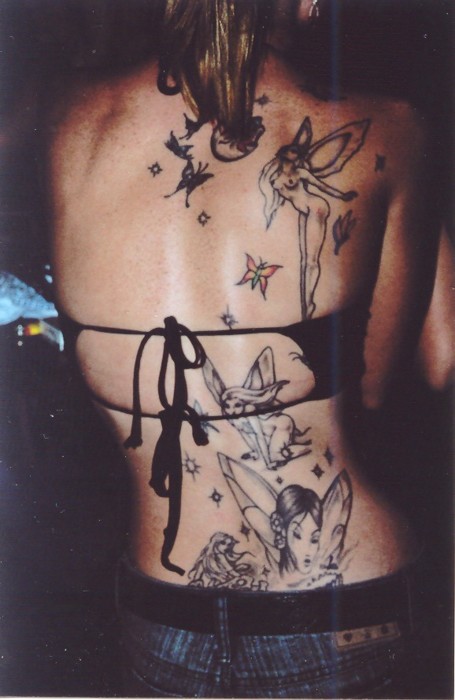 Tatuagens de Fadas (76)