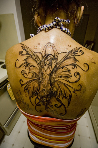 Tatuagens de Fadas (75)