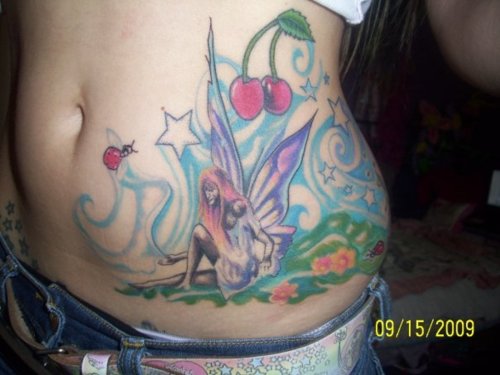 Tatuagens de Fadas (74)