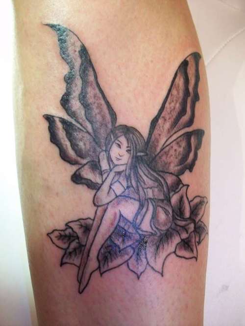 Tatuagens de Fadas (70)