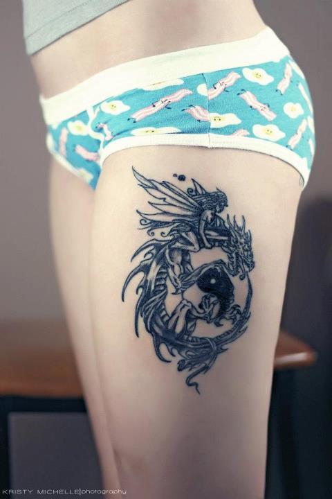 Tatuagens de Fadas (64)