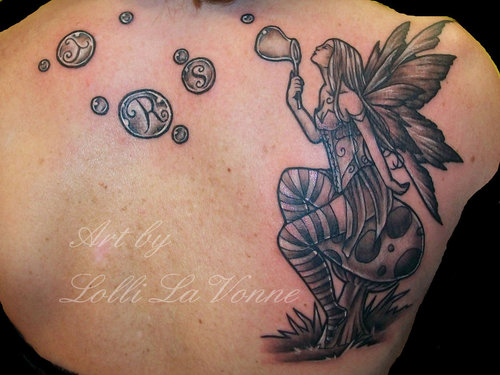 Tatuagens de Fadas (62)