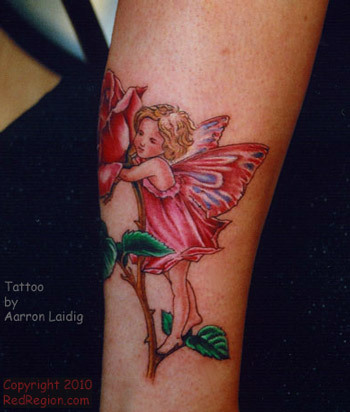 Tatuagens de Fadas (59)