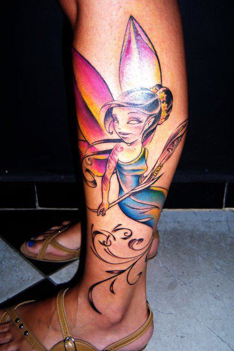 Tatuagens de Fadas (56)