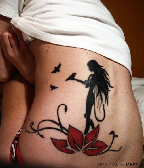 Tatuagens de Fadas (52)