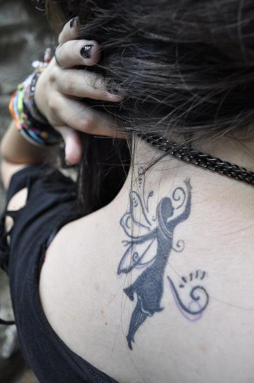 Tatuagens de Fadas (51)