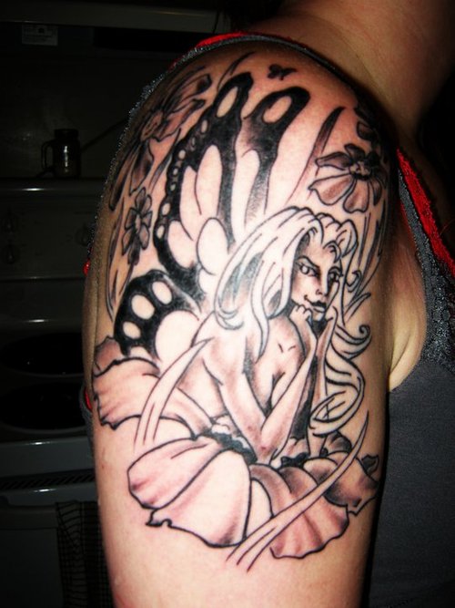 Tatuagens de Fadas (49)