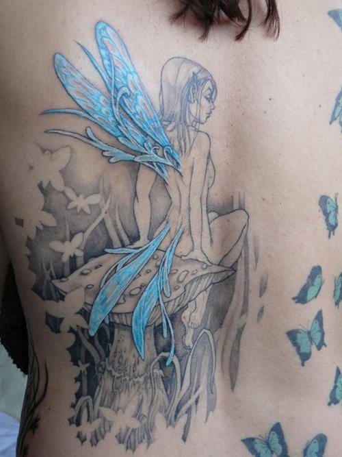 Tatuagens de Fadas (47)