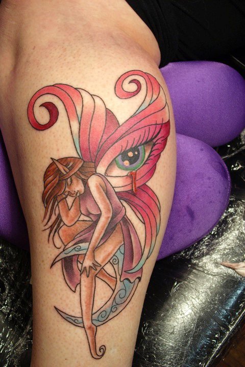 Tatuagens de Fadas (44)