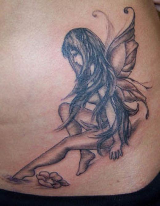 Tatuagens de Fadas (41)