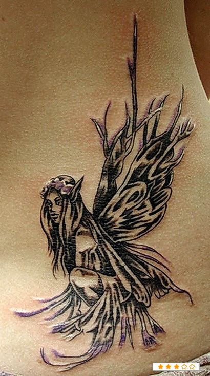 Tatuagens de Fadas (37)