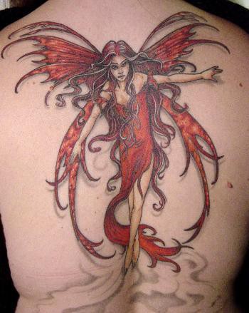 Tatuagens de Fadas (35)