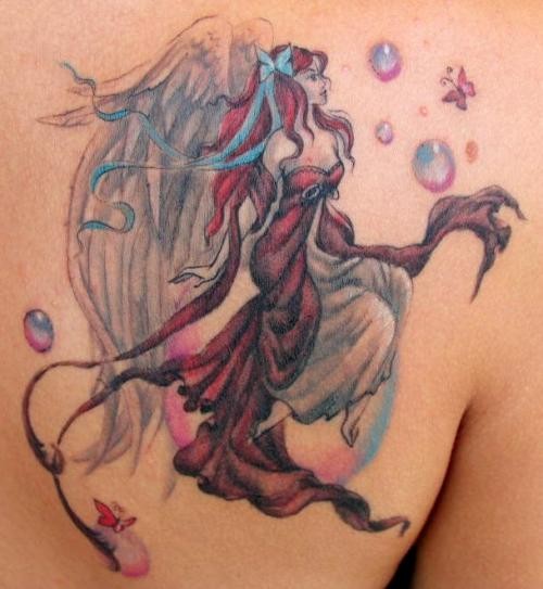 Tatuagens de Fadas (34)