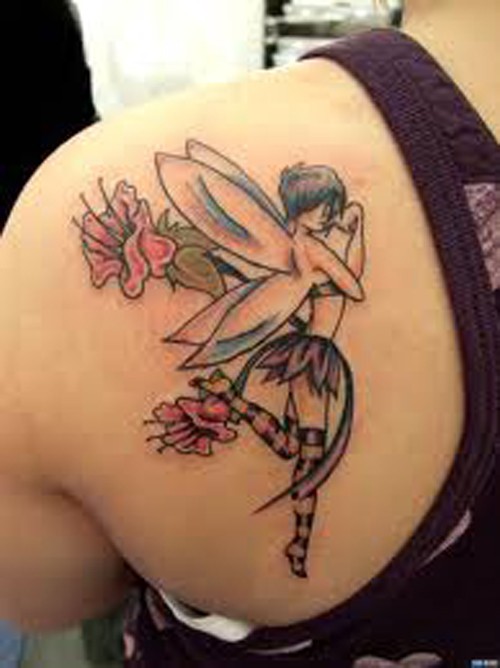 Tatuagens de Fadas (33)