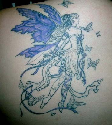 Tatuagens de Fadas (32)