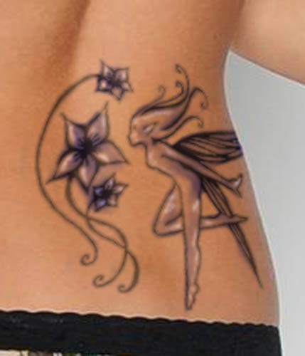 Tatuagens de Fadas (31)