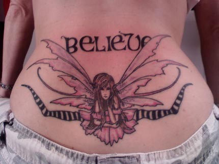 Tatuagens de Fadas (30)