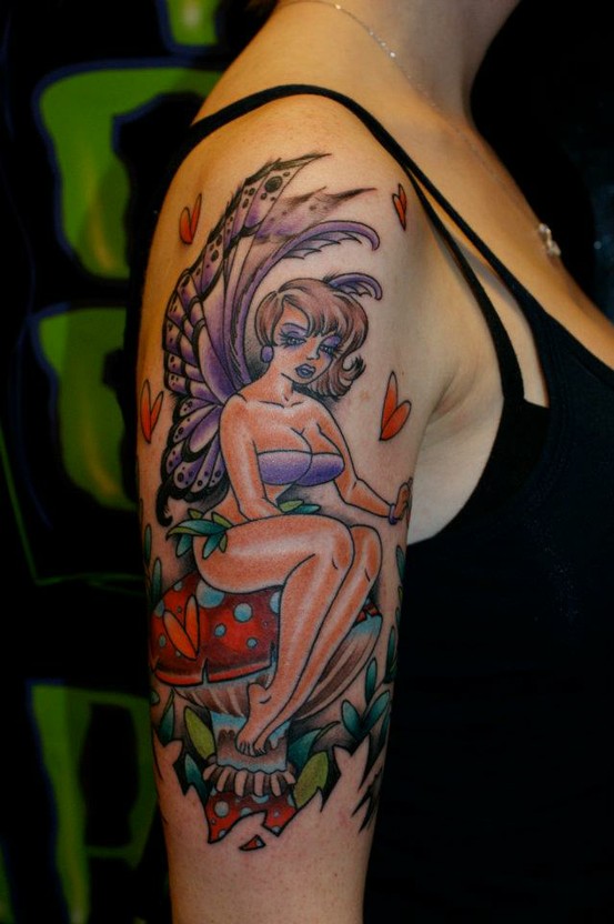 Tatuagens de Fadas (27)
