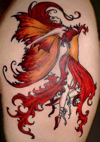 Tatuagens de Fadas (25)
