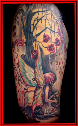 Tatuagens de Fadas (24)