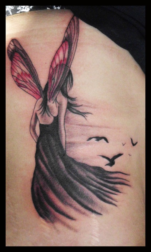 Tatuagens de Fadas (20)